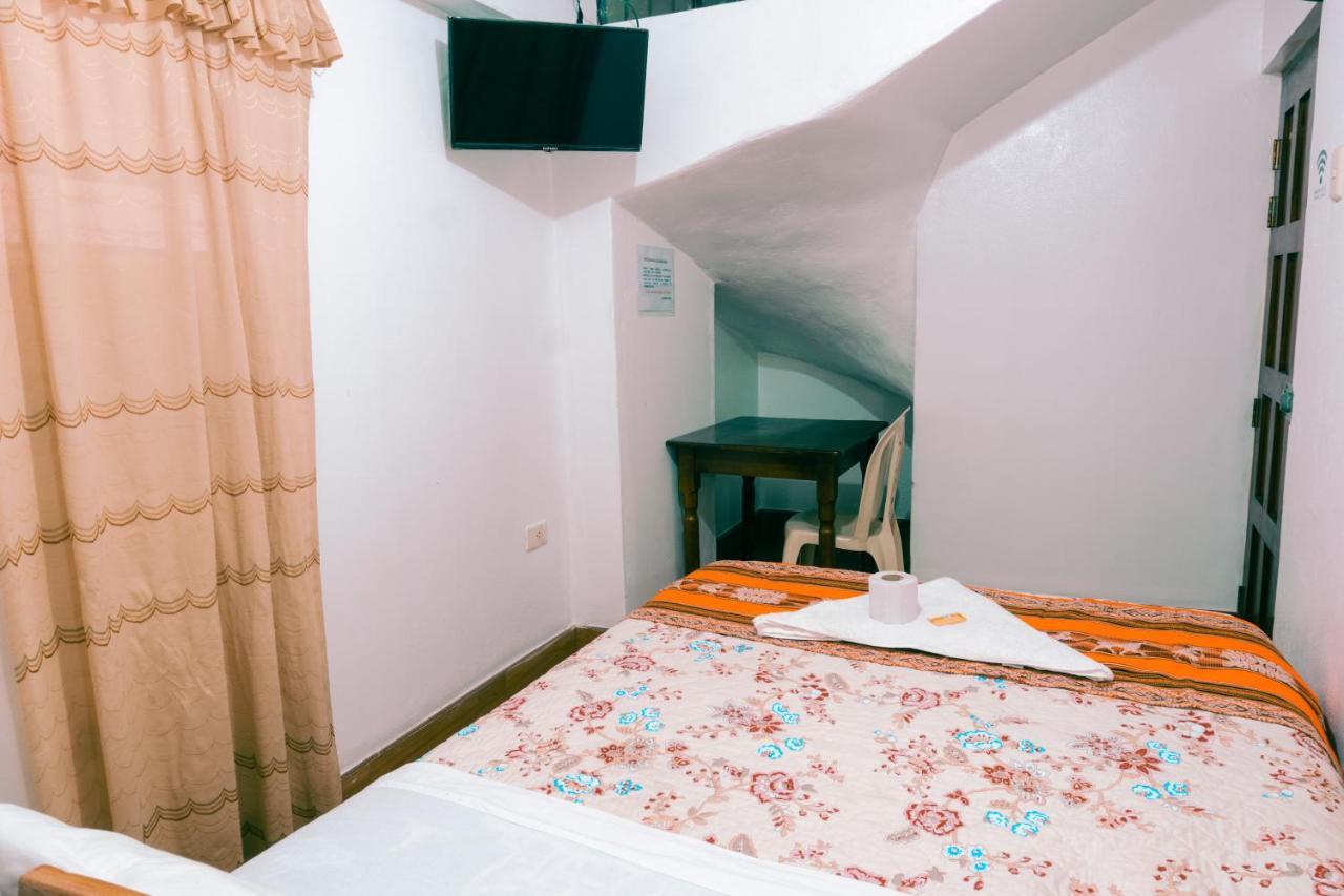 Hostal Mi Peru Chachapoyas Exterior photo