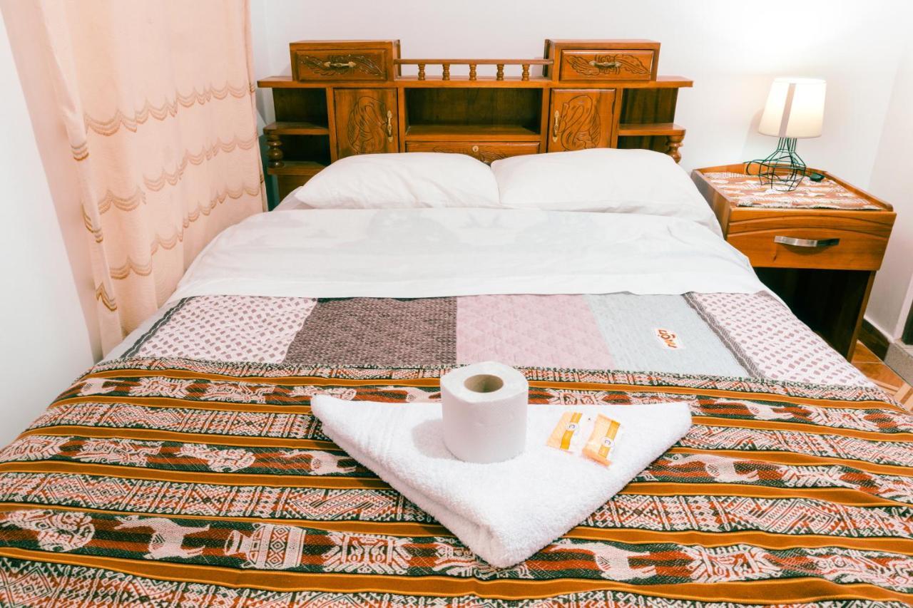 Hostal Mi Peru Chachapoyas Exterior photo