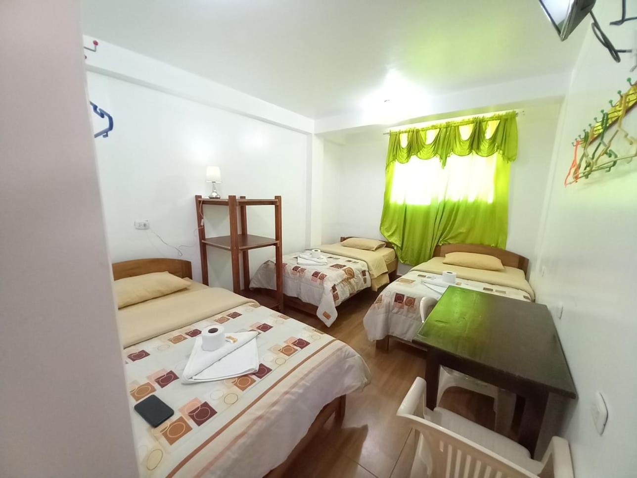 Hostal Mi Peru Chachapoyas Exterior photo