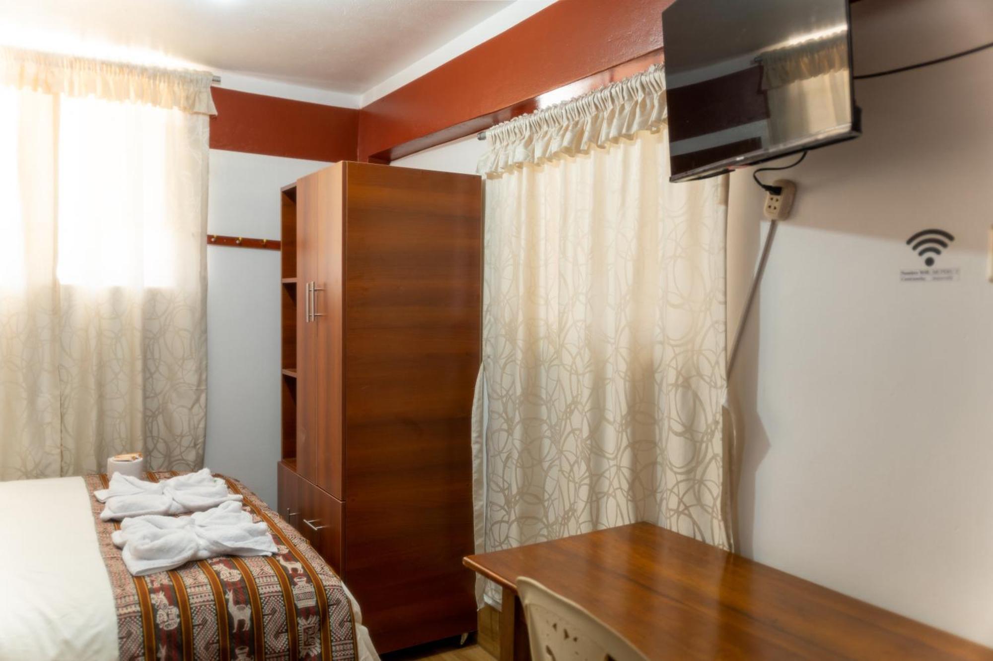 Hostal Mi Peru Chachapoyas Exterior photo